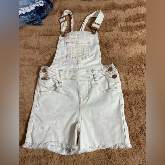 SHORT OVERALLS - Picture 8 of 12